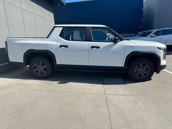 2025 LDV Terron 9 Origin