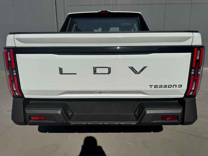 2025 LDV Terron 9 Origin
