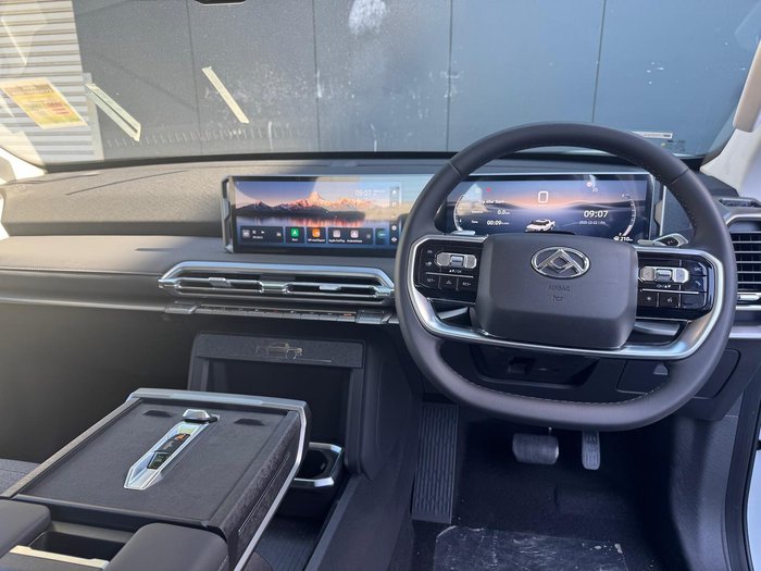 2025 LDV Terron 9 Origin