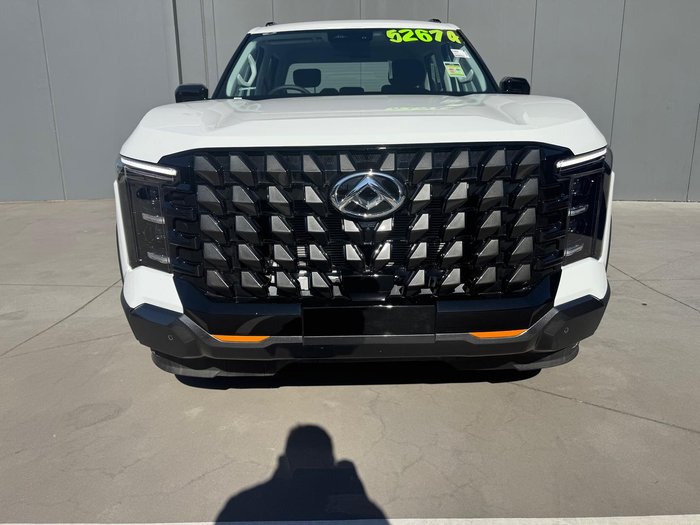 2025 LDV Terron 9 Origin