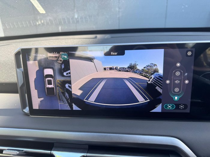 2025 LDV Terron 9 Origin