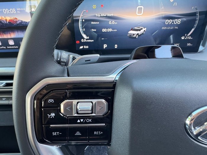 2025 LDV Terron 9 Origin