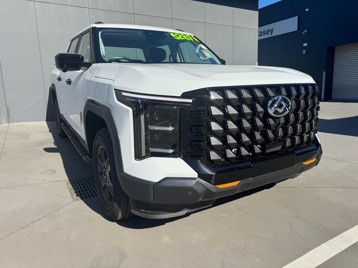 2025 LDV Terron 9 Origin