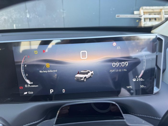 2025 LDV Terron 9 Origin