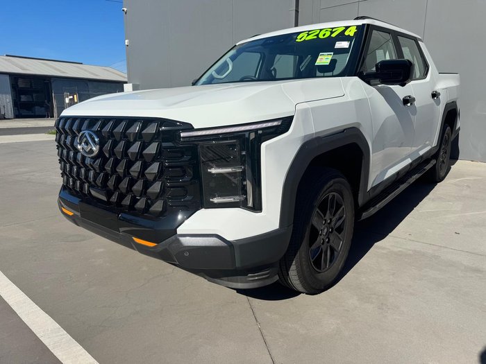 2025 LDV Terron 9 Origin
