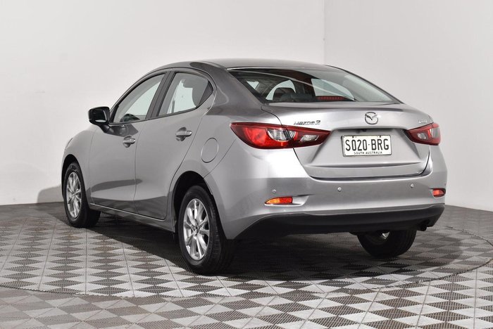 2017 Mazda 2 Maxx