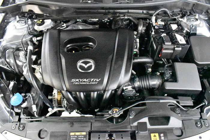2017 Mazda 2 Maxx