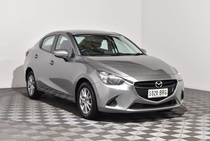 2017 Mazda 2 Maxx