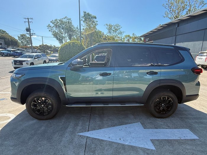 2025 LDV D90 Executive