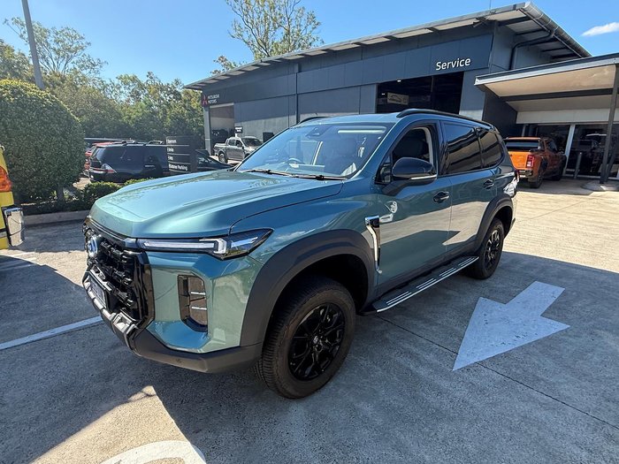 2025 LDV D90 Executive