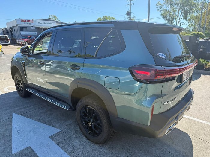 2025 LDV D90 Executive