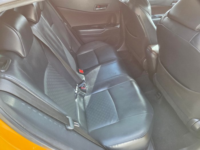 2018 Toyota C-HR Koba