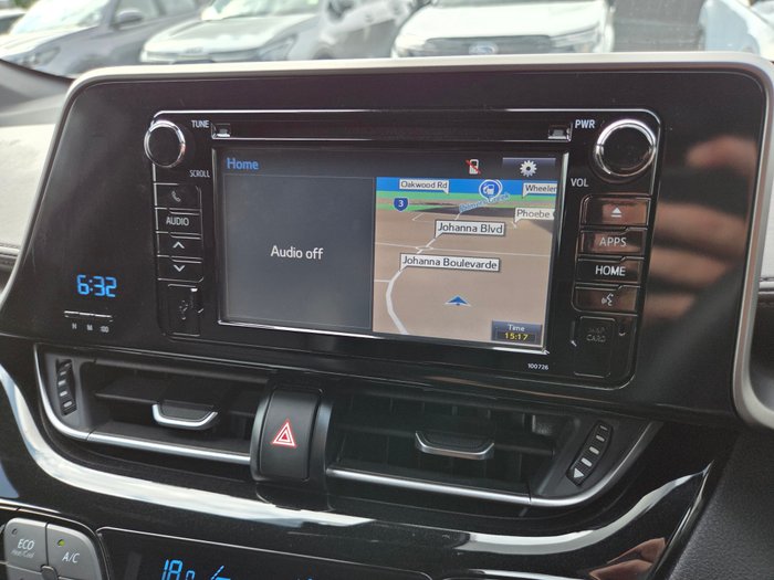 2018 Toyota C-HR Koba