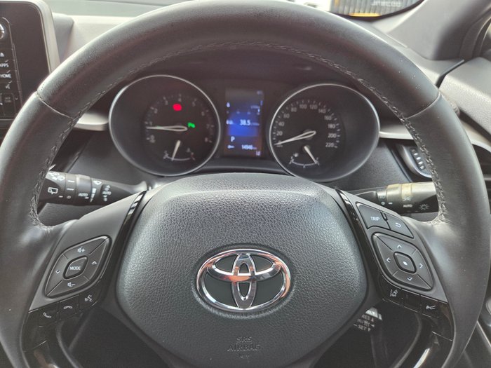 2018 Toyota C-HR Koba