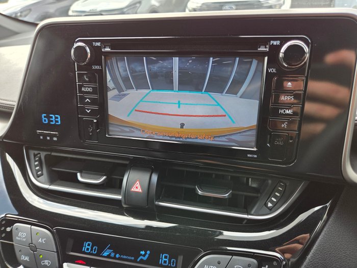 2018 Toyota C-HR Koba