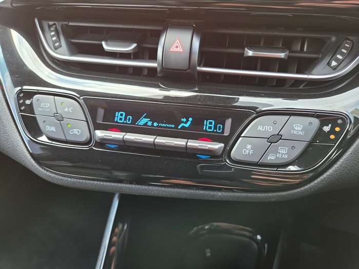 2018 Toyota C-HR Koba