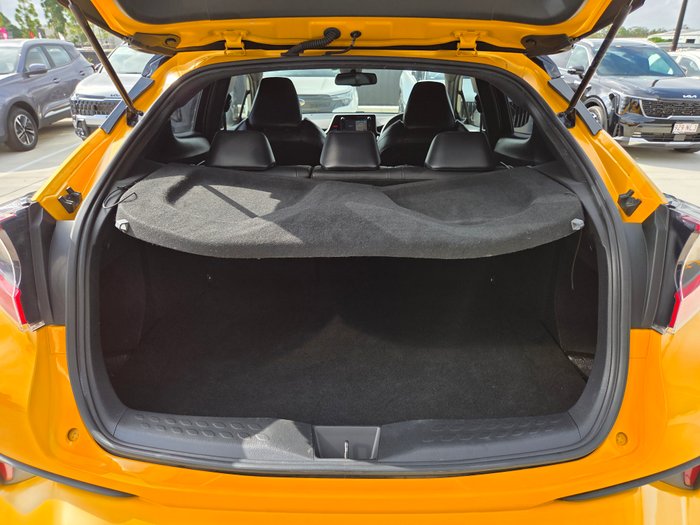 2018 Toyota C-HR Koba