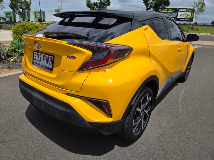 2018 Toyota C-HR Koba