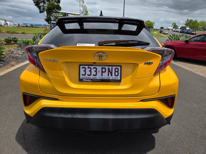 2018 Toyota C-HR Koba