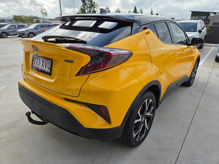 2018 Toyota C-HR Koba