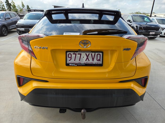 2018 Toyota C-HR Koba