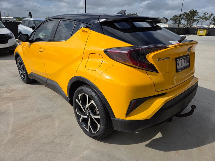 2018 Toyota C-HR Koba