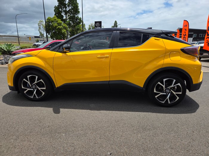 2018 Toyota C-HR Koba