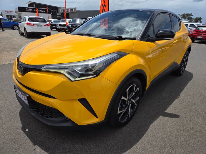 2018 Toyota C-HR Koba