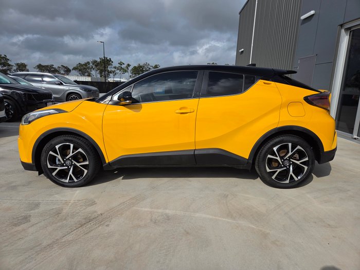 2018 Toyota C-HR Koba