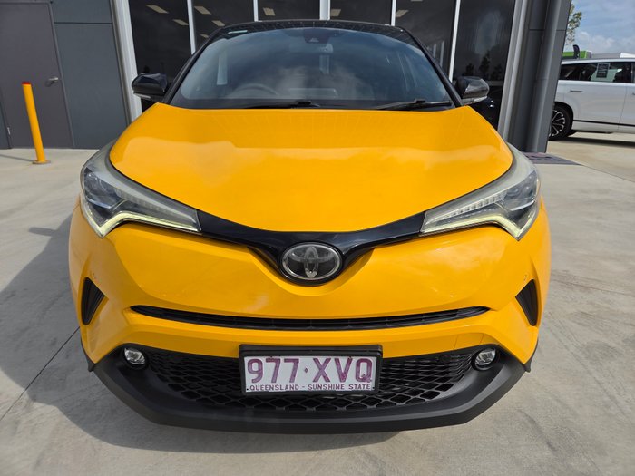 2018 Toyota C-HR Koba