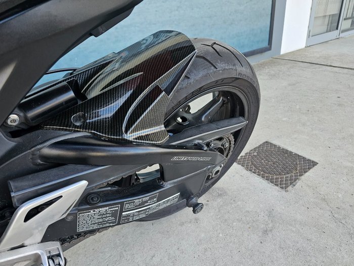 2008 Honda CBR1000RR (FIREBLADE) Red