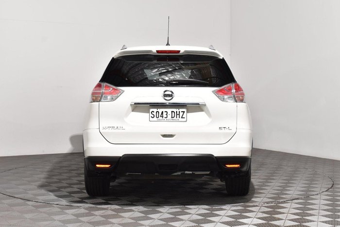 2016 Nissan X-TRAIL ST-L