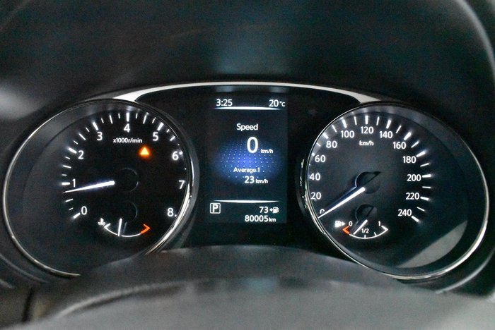 2016 Nissan X-TRAIL ST-L