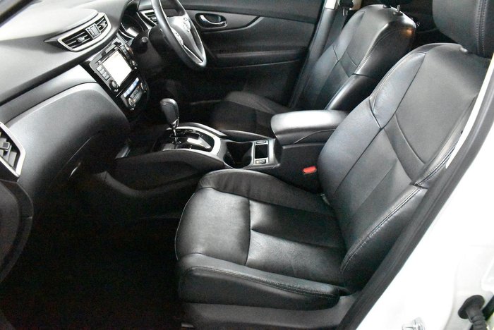 2016 Nissan X-TRAIL ST-L