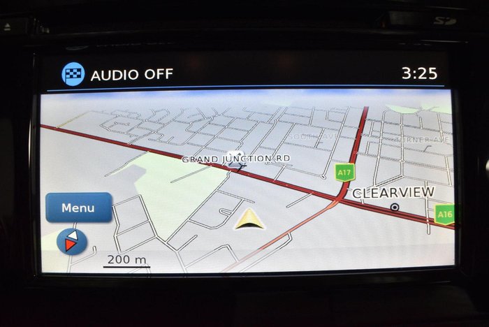 2016 Nissan X-TRAIL ST-L