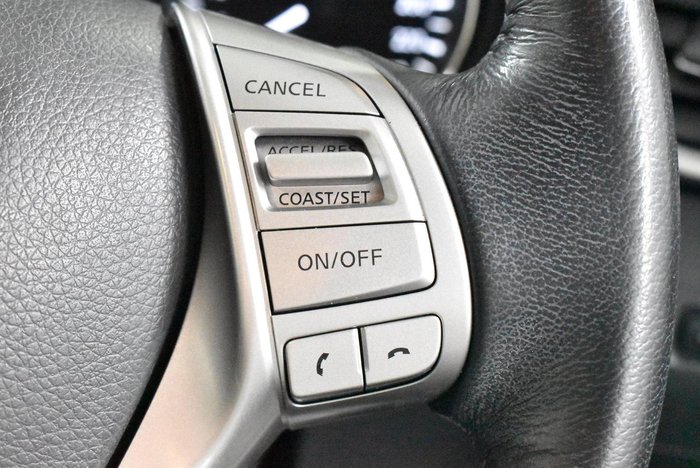 2016 Nissan X-TRAIL ST-L