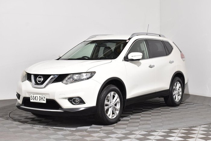 2016 Nissan X-TRAIL ST-L