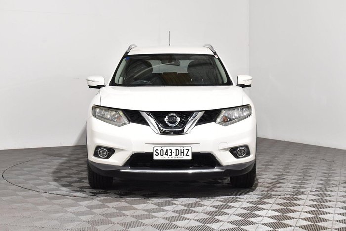 2016 Nissan X-TRAIL ST-L