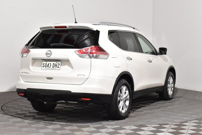 2016 Nissan X-TRAIL ST-L