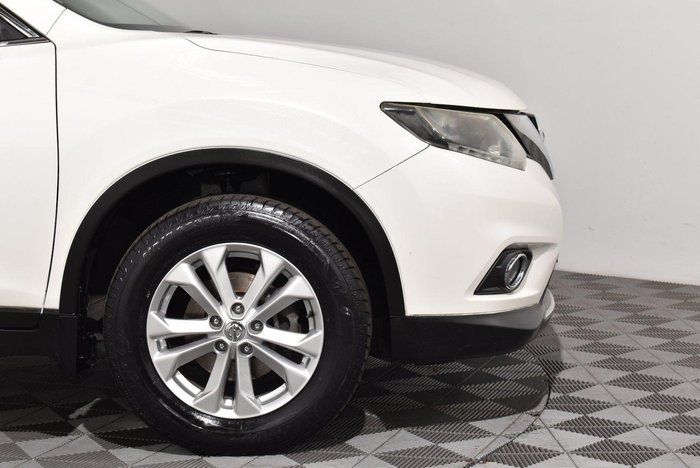 2016 Nissan X-TRAIL ST-L