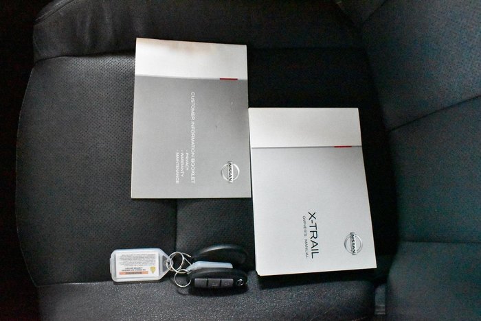 2016 Nissan X-TRAIL ST-L