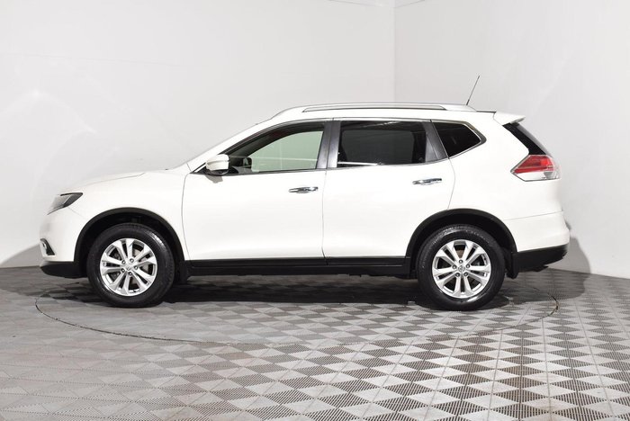 2016 Nissan X-TRAIL ST-L
