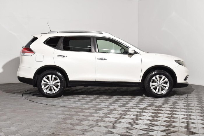 2016 Nissan X-TRAIL ST-L