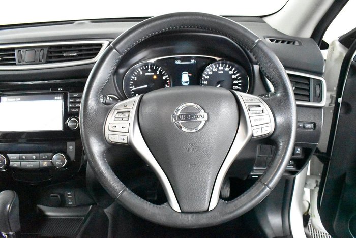 2016 Nissan X-TRAIL ST-L