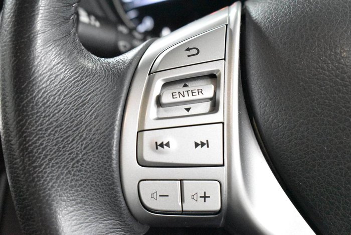 2016 Nissan X-TRAIL ST-L