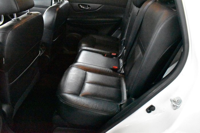 2016 Nissan X-TRAIL ST-L