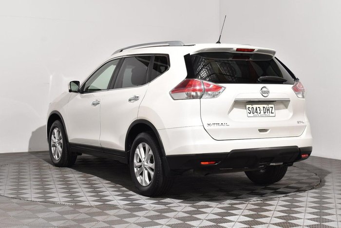 2016 Nissan X-TRAIL ST-L