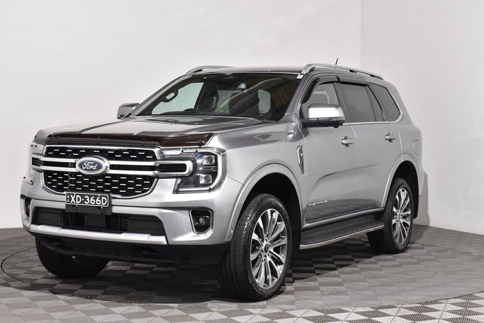 2023 Ford Everest Platinum