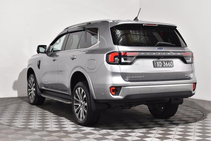 2023 Ford Everest Platinum
