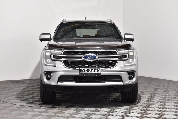 2023 Ford Everest Platinum